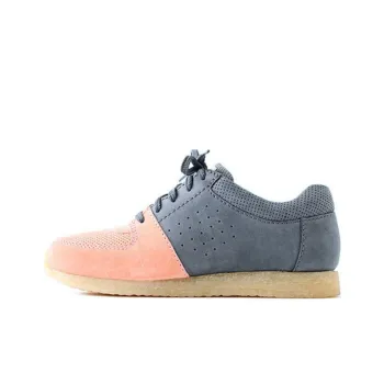 Clarks Kildare X Ronnie Fieg Salmon/Grey