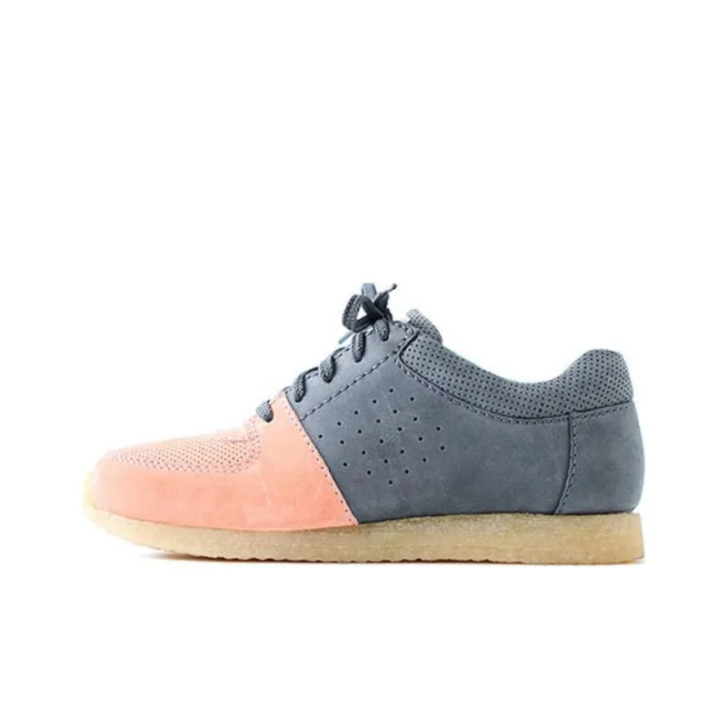 Clarks Kildare X Ronnie Fieg Salmon/Grey-0