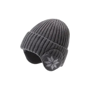 JONNY MOORE Polyester Beanies Unisex