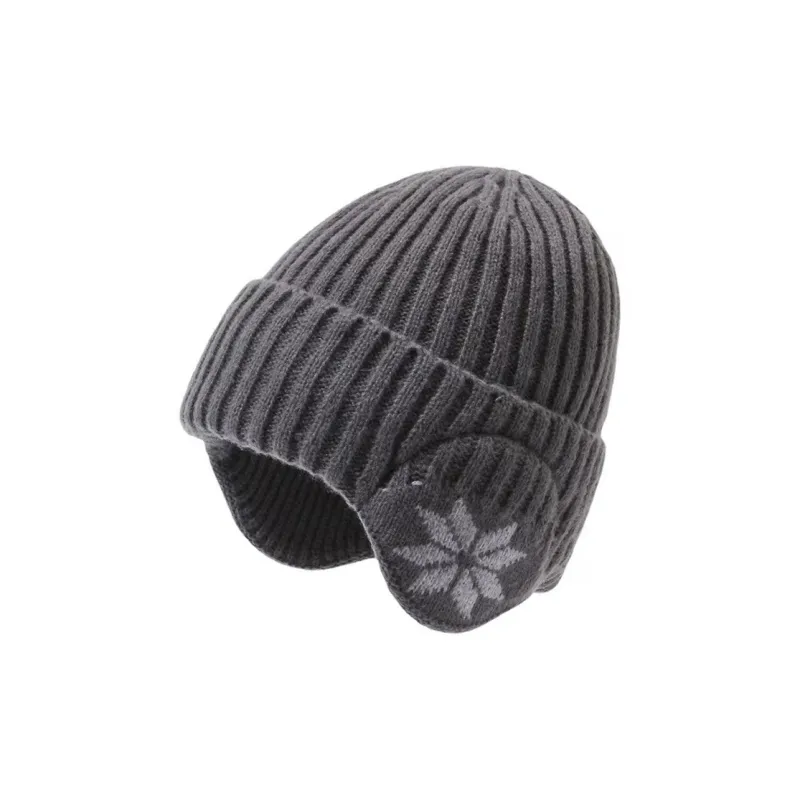 JONNY MOORE Polyester Beanies Unisex-0