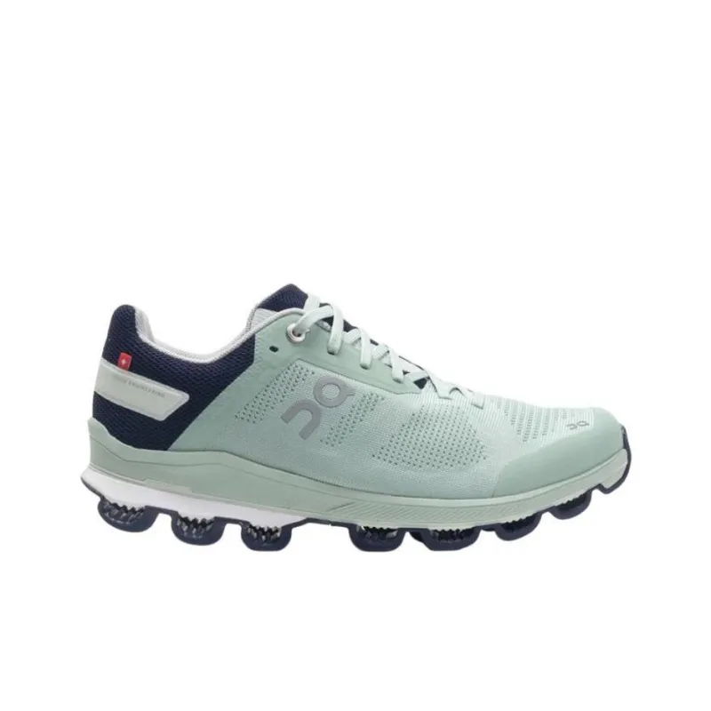 On Running Cloudsurfer 6 Fennel Ink Women's-1
