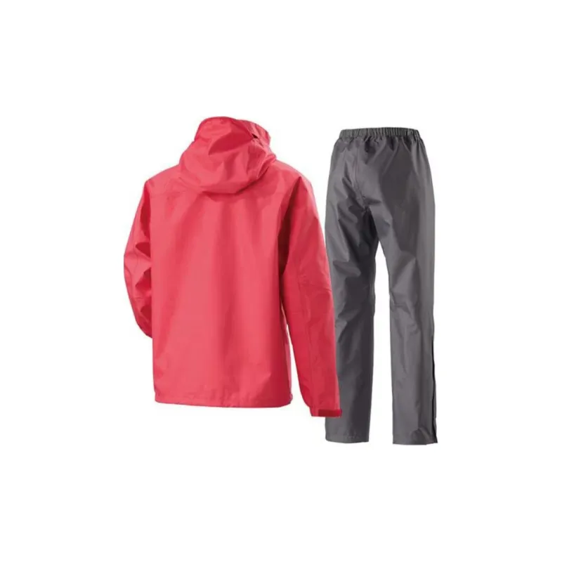 Mizuno Casual Suits Women's Clothing Sets Red+Black-1