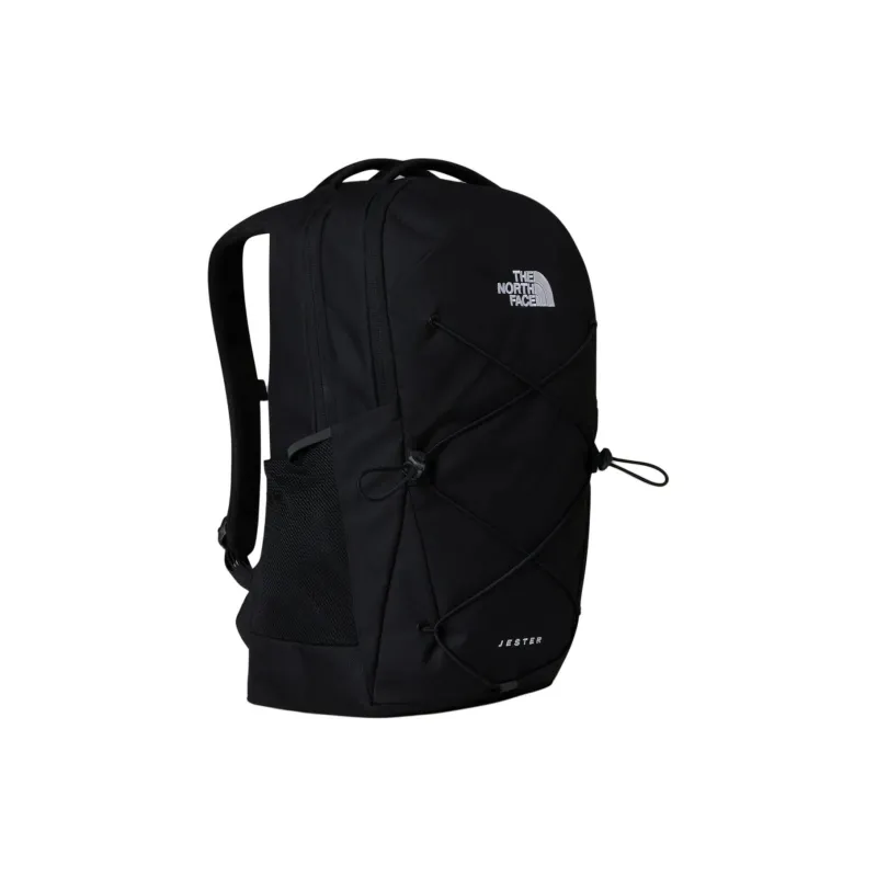 THE NORTH FACE Jester Recycled Polyester Backpack Regular Unisex Black-0