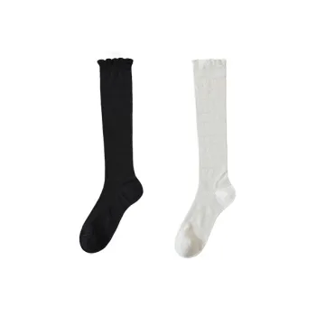 Cheemy Free Mid Calf Socks Women's 2 Pack