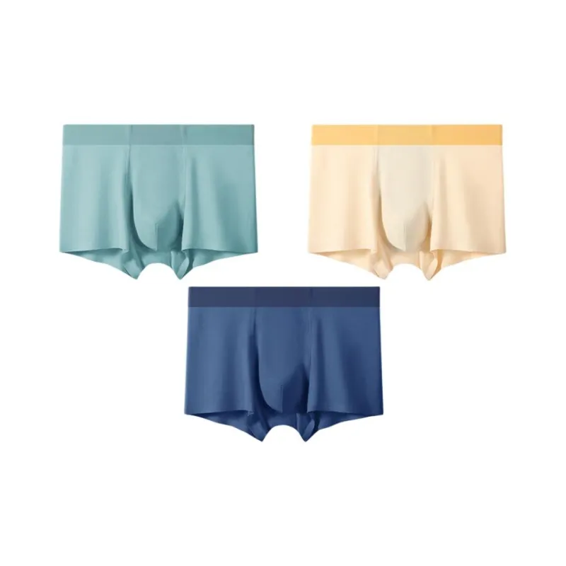 XIANSINIAO Underpants Men's 3 Pack-3