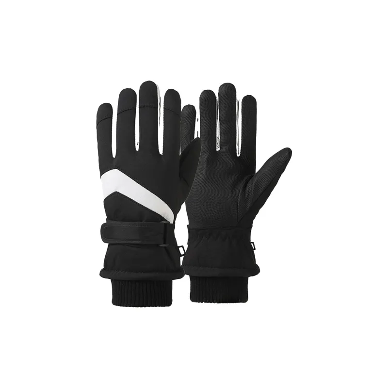 AS FISH Ski Gloves-3