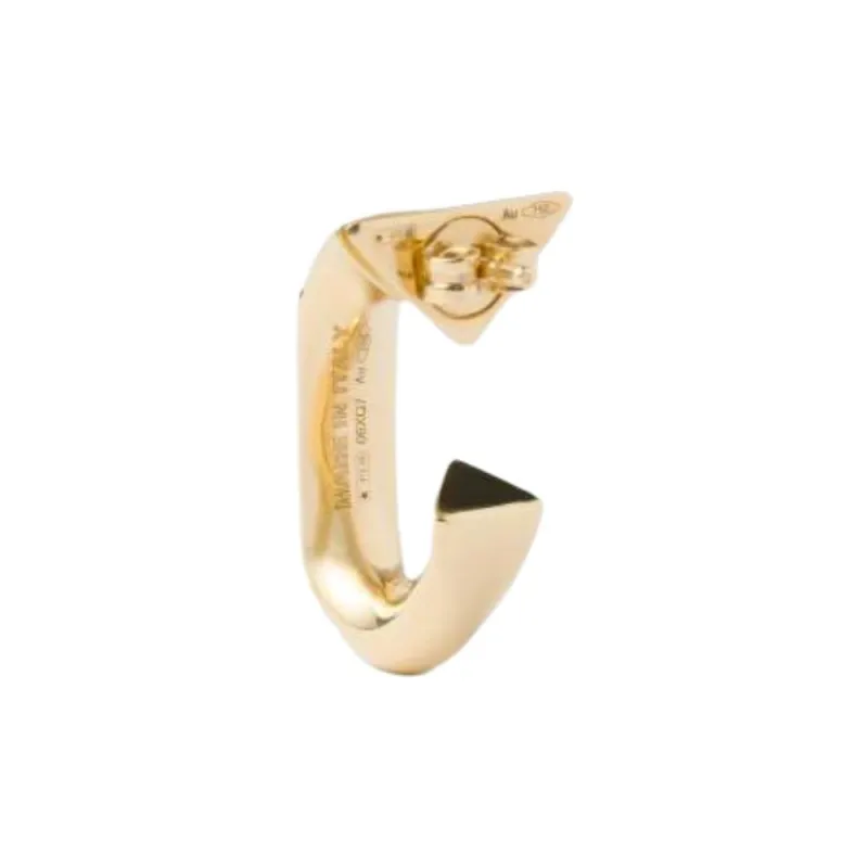 PRADA Earrings Unisex-2