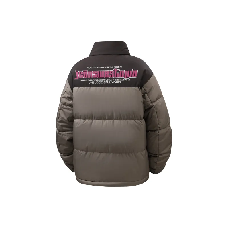 JEANSWEST CLUB Down Jacket Unisex-16