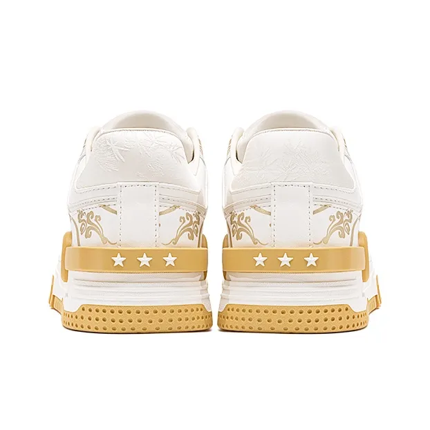 RHYTHM OF JOY Anti Slip Wear Resistant Low Top Skateboard Shoes Men's-24