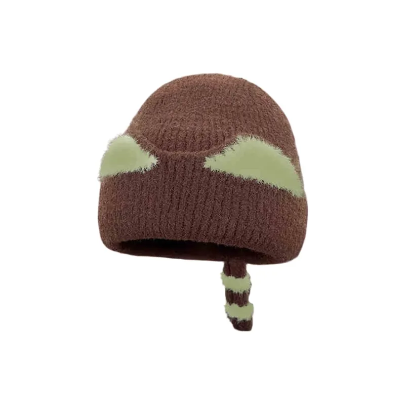 CARTELO Cotton Beanies Unisex Gift Box Set-3