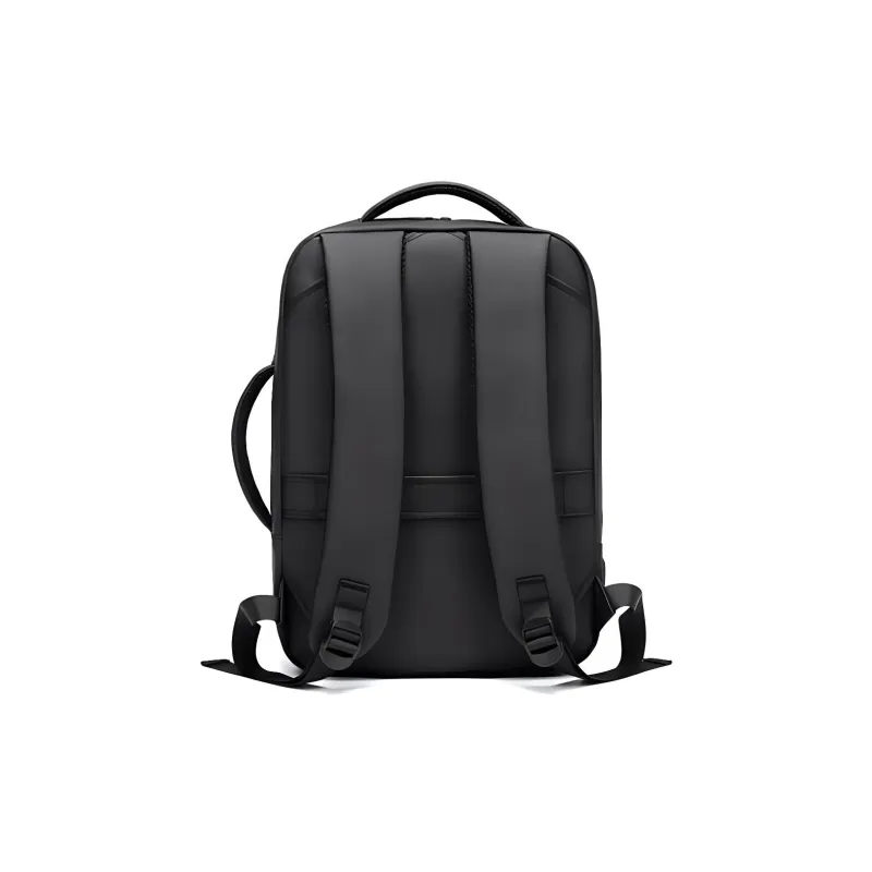 Ssweisiker Water Resistant Membrana Dermalis Backpack Regular Unisex Black-2