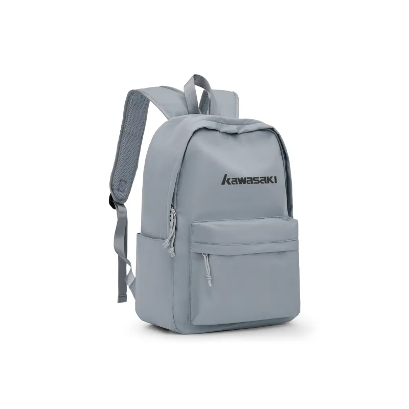 Kawasaki Fabric Backpack Laptop Bag Regular Unisex Multicolor-16