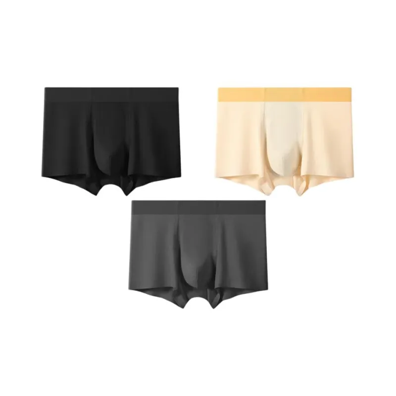 XIANSINIAO Underpants Men's 3 Pack-1