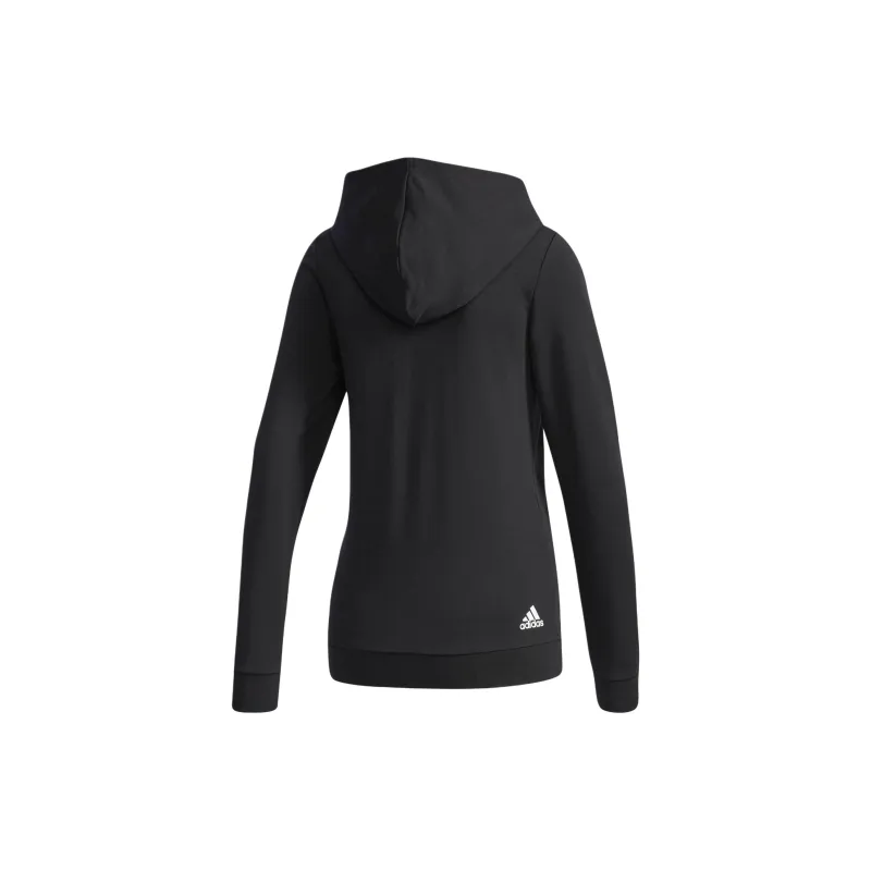 Adidas Sweatshirt Women's Black-1