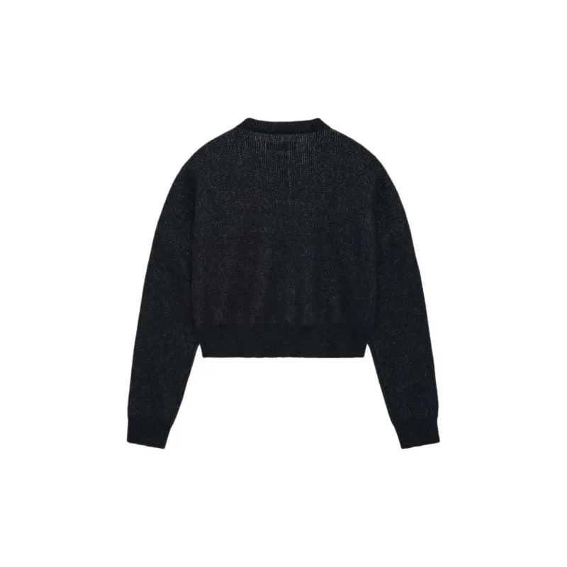 AMIRI SS25 Sweater Women's Black-1