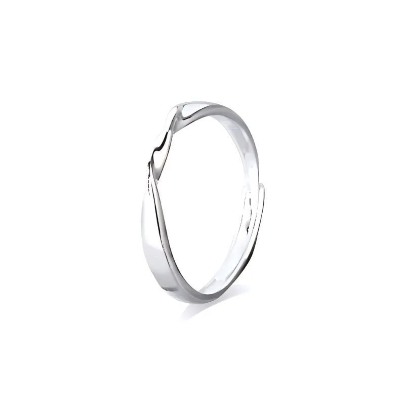 JOYDINNY S925 Silver Rings Unisex-4