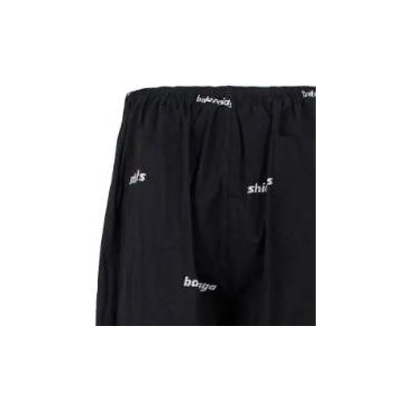 Balenciaga Logo-print Cotton Trousers-6