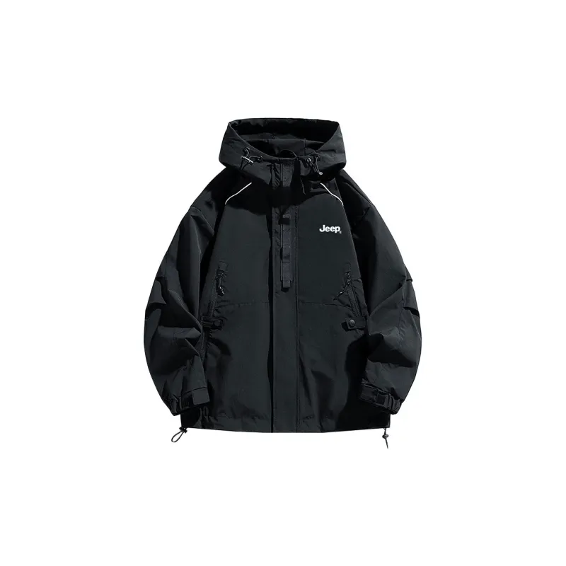 Jeep Jackets Unisex-15