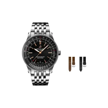 Breitling Unisex Aviation Chronograph Collection Watch
