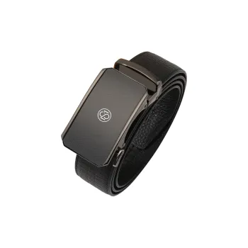 MILLIE'S Cow Leather Top Grain Cow Leather Leather Belts Men's Width  3.5cm