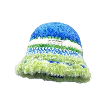 Yalu Polyester Bucket Hats Unisex Gift Box Set