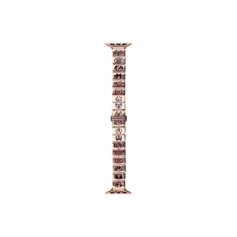IWabcertoo Apple Compatibility Watch Band 180mm Metal-18