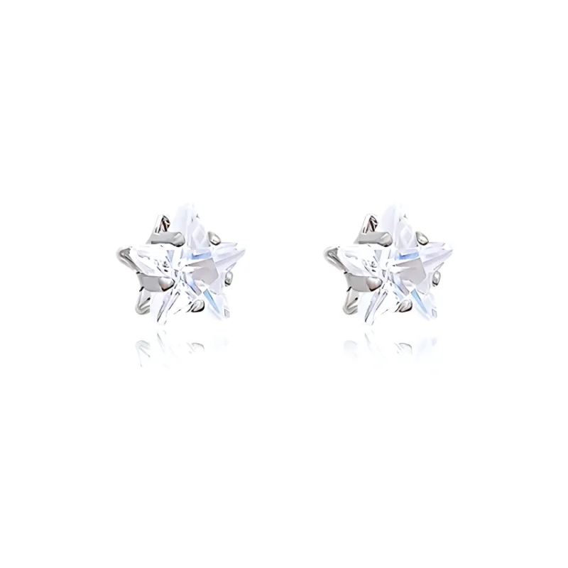JOYDINNY Alloy Clip On Earrings Women's-0