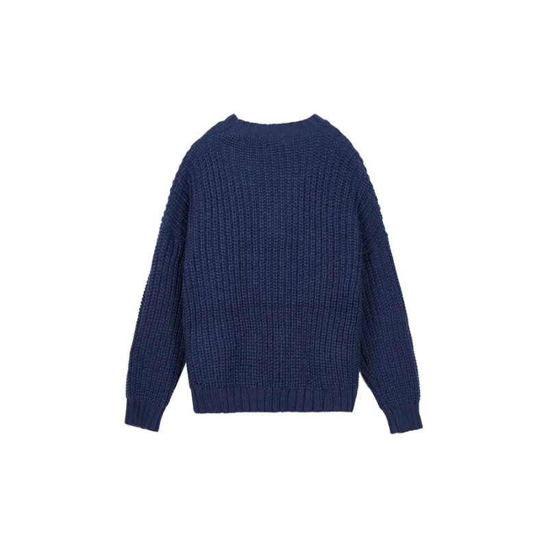 BASIC HOUSE Sweaters Unisex-1
