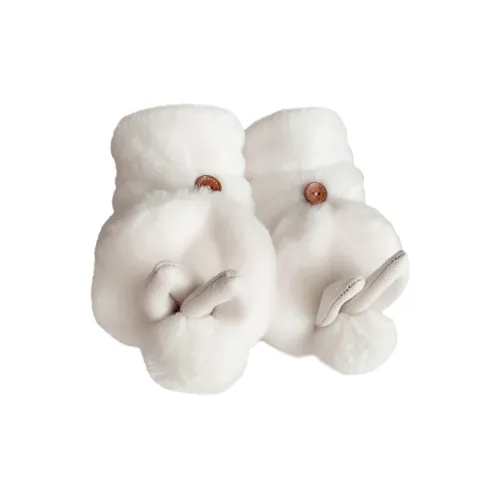 YUZHAOLIN Plush Knit Gloves Unisex