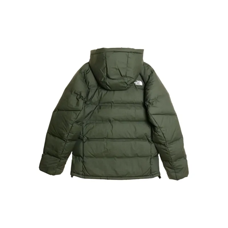 THE NORTH FACE Down Jacket Unisex Green-1