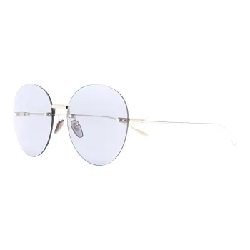 GUCCI Round Frame Sunglasses