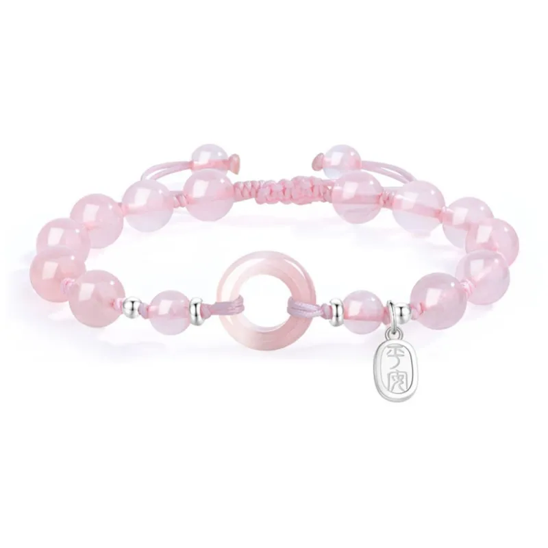 MOVER Colored Glaze Bracelets Unisex-0