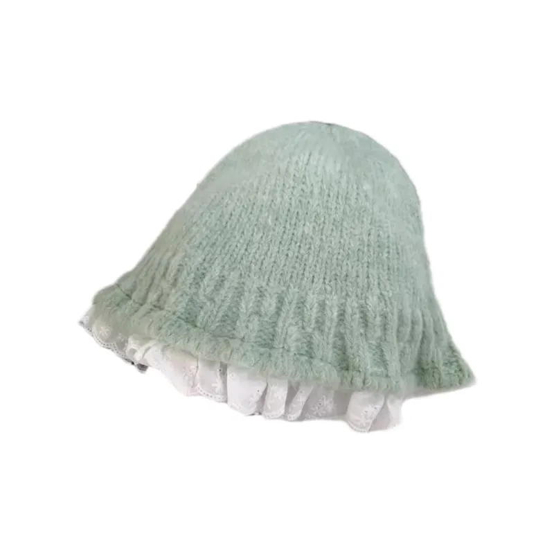 XIUNUMAN Polyester Beanies Women's-4