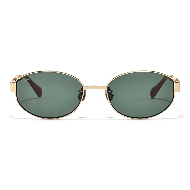 Fakeme Titanium Sunglasses Unisex-5