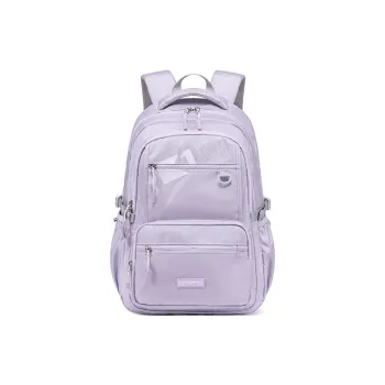 LVEYING Oxford Backpack Regular Unisex Multicolor