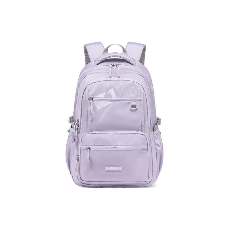 LVEYING Oxford Backpack Regular Unisex Multicolor-0