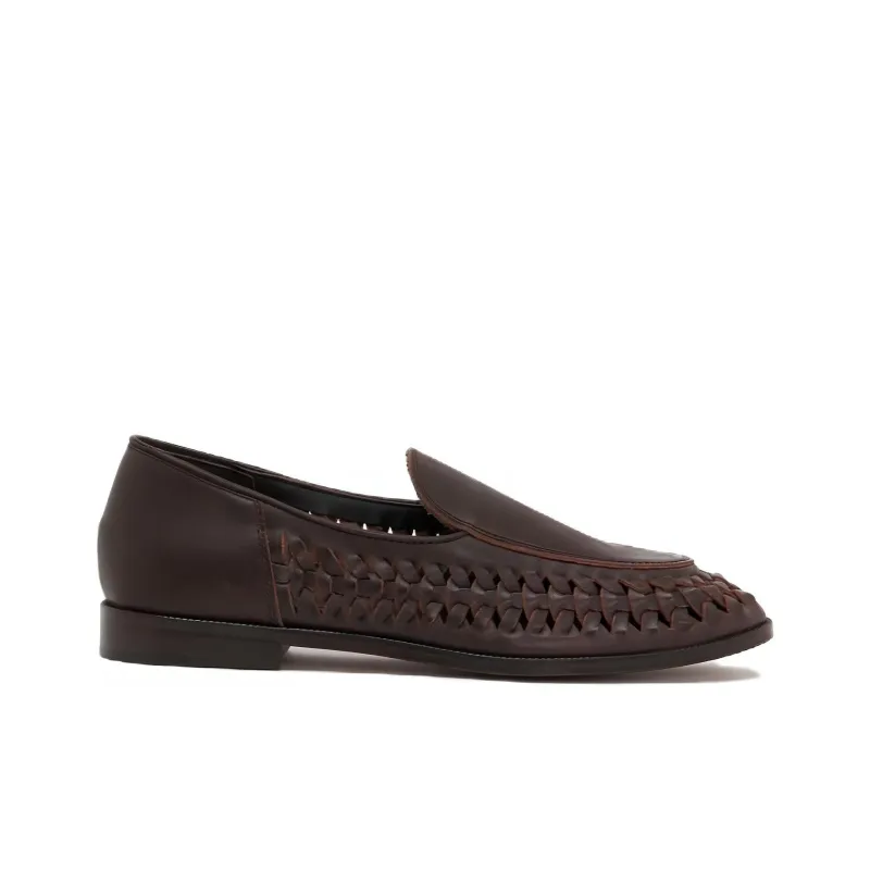 Hender Scheme Loafers Women's Brown-1