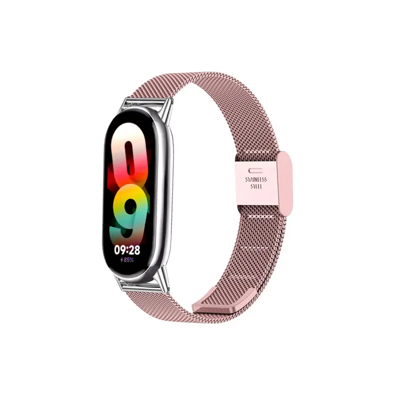 CHRROTA Watch Band Compatible With All Devices 44mm Stainless Steel Material-9