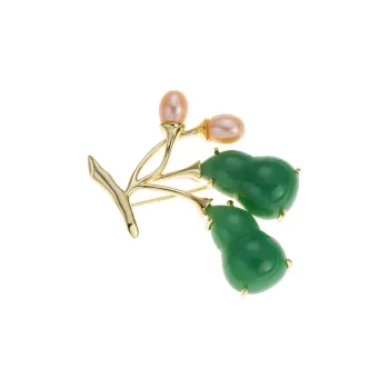 Suddenly Lucky Alloy Brooches Women's