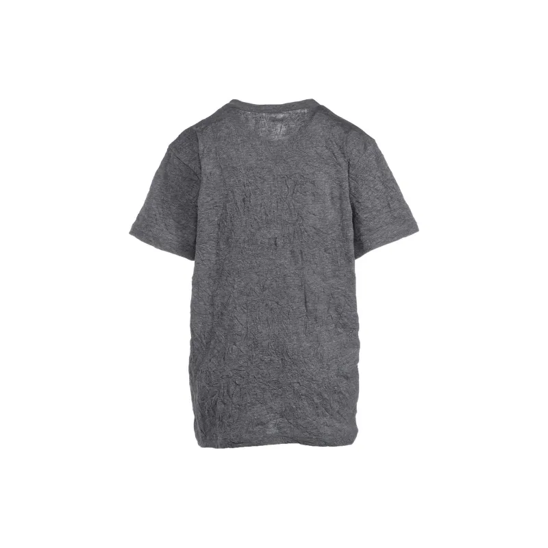 Yohji Yamamoto T-Shirt Unisex Gray-1