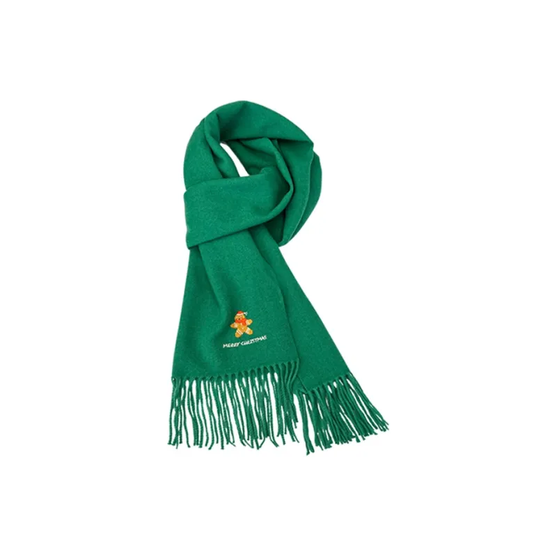 YUZHAOLIN Knit Scarves Unisex-3