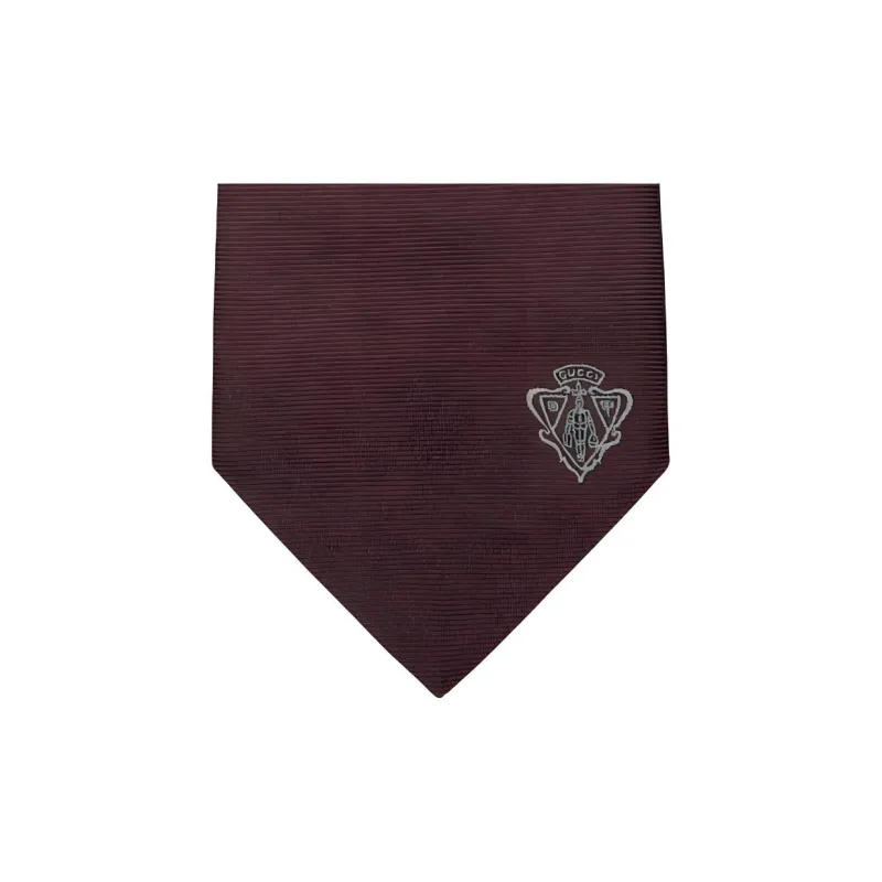 GUCCI Ties Unisex-1