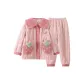 Square Collar Strawberry