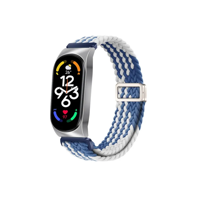 CHRROTA Watch Band Xiaomi Compatibility Nylon Material-9