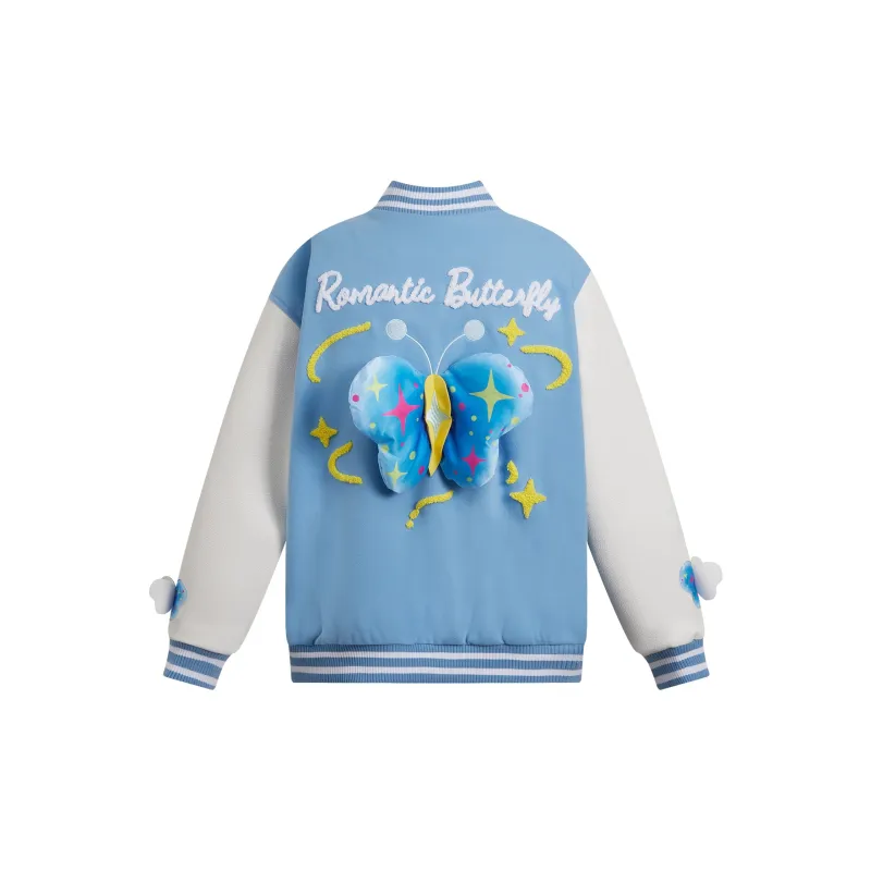 NELY Jackets & Coats Unisex Sky Blue-1