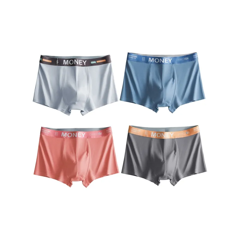 MIIOW Underpants Men's Combo Set-15