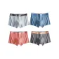 E Set-Wealth-Light Gray+Dark Gray+Pink+Blue (4 Pack)