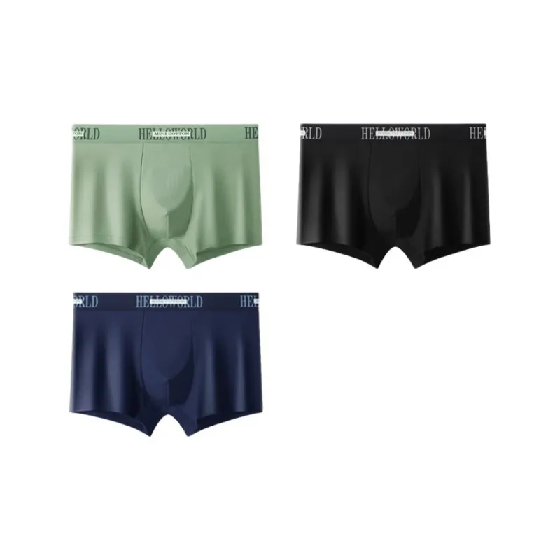 XIANSINIAO Underpants Men's 3 Pack-5