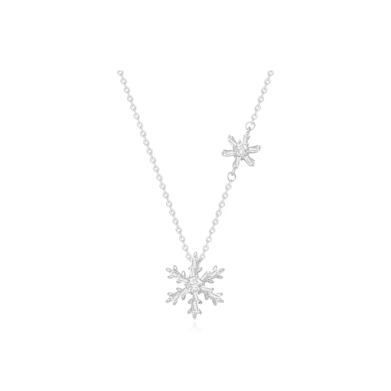 CARLHEIM S925 Silver Necklaces Women's-0