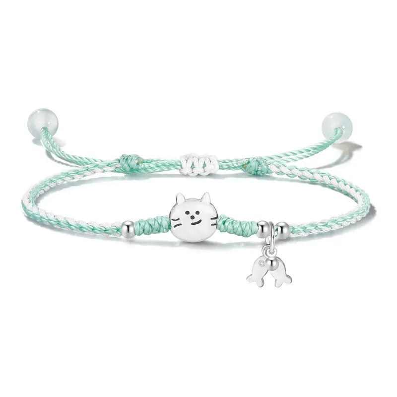 MOVER Rope Bracelets Unisex-4